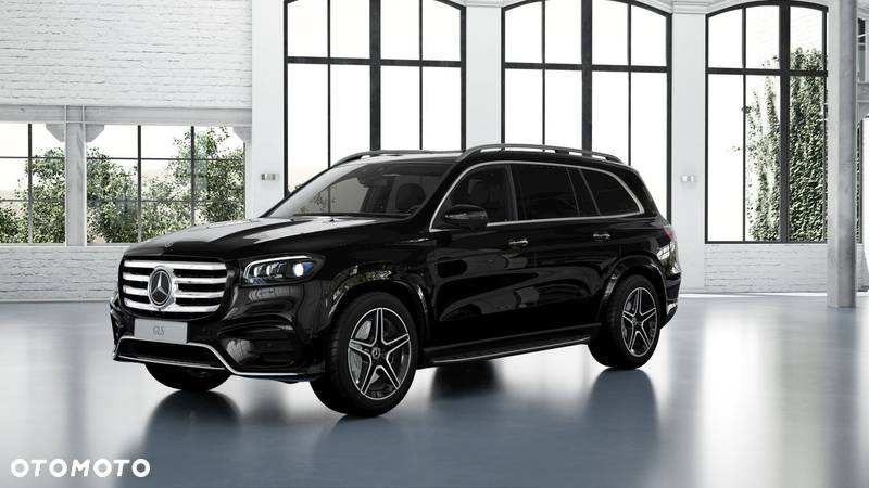 Mercedes-Benz GLS - 4