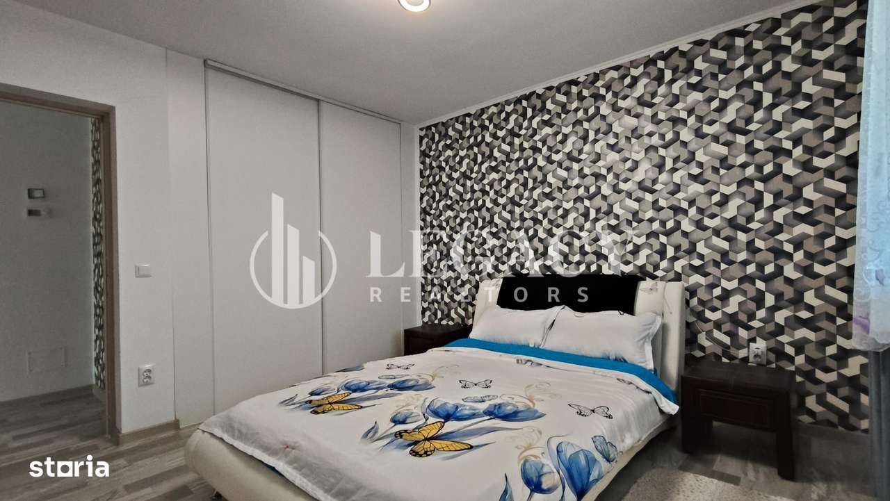 Casă modernă, parter, în Lunca Cetățuii-3