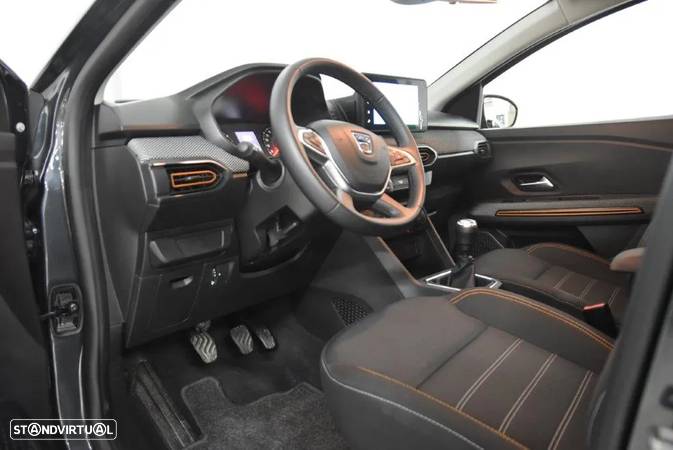 Dacia Sandero 1.0 TCe Stepway Comfort - 9