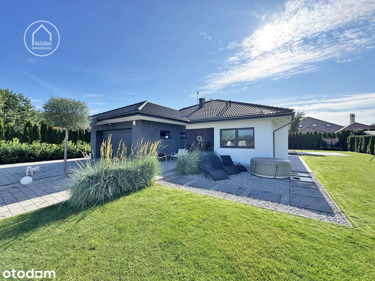 Dom 146 m², działka 1061 m², pompa ciepła – Głobino k. Słupska - Pełny obrazek: 4/15