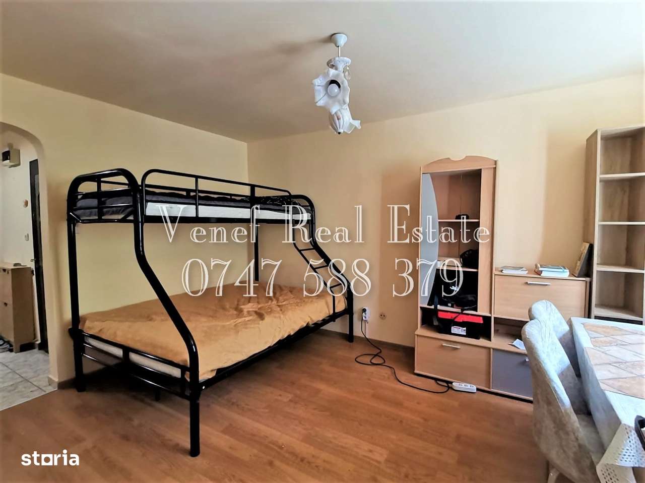 0% Comision 4 Camere 66 mp 1976 etaj 2 Lacul Tei Doamna Ghica Luntrei - Imagine principală: 2/20