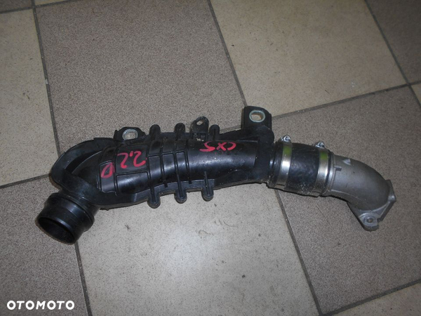 Rura przewód turbo intercoolera MAZDA CX-5 2,2 D SKYACTIV-D SH01 - 1