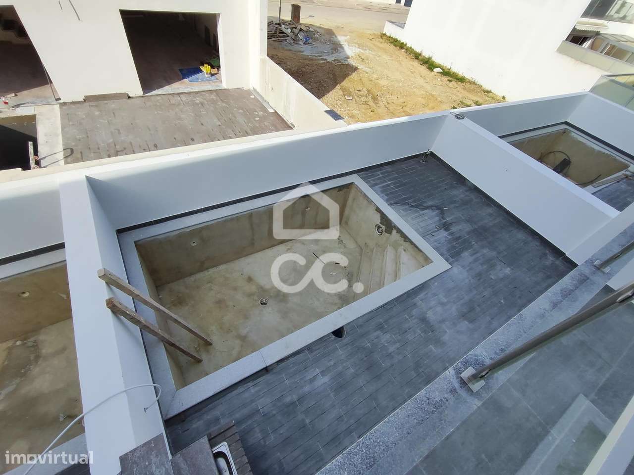 MORADIA EM BANDA T3+1 NOVA PARA VENDA EM ALCOCHETE - Grande imagem: 5/60