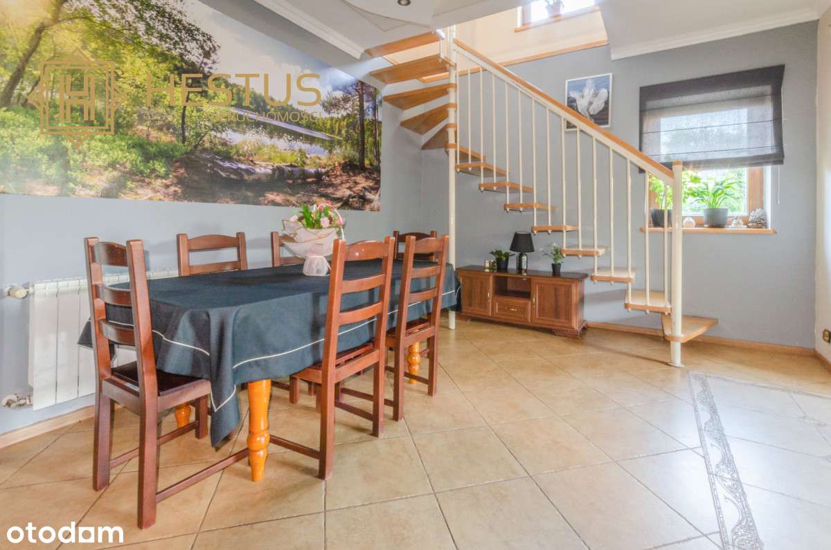 Dom wolnostojący z dużym ogrodem - Pełny obrazek: 3/11