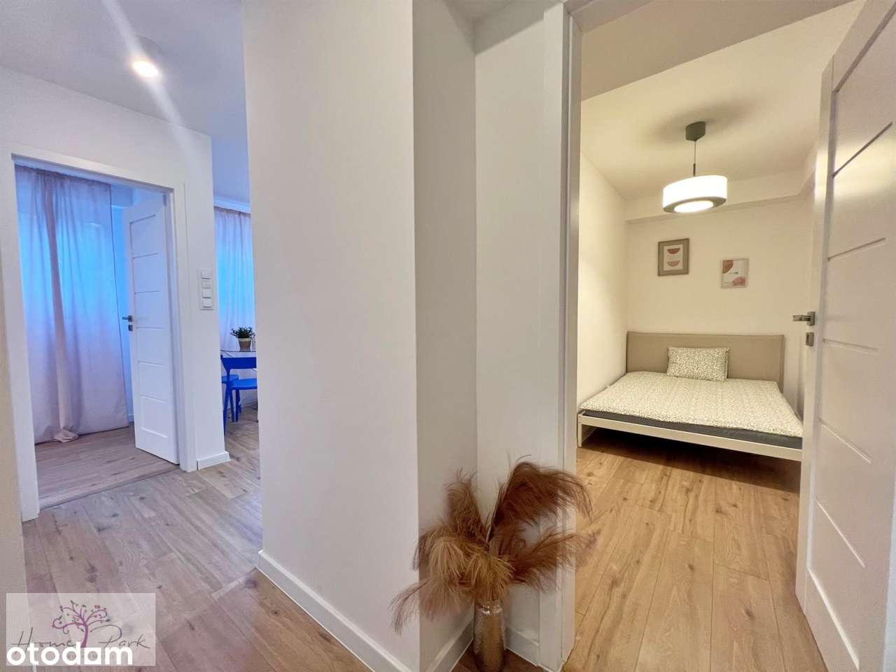 Wyposażony lokal 3 pok. Łódź, centrum parking - Pełny obrazek: 5/8