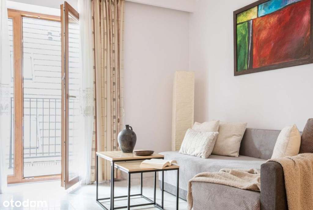 Komfortowy apartament  z parkingiem-3