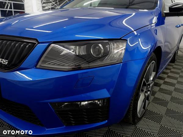 Skoda Octavia 2.0 TDI RS - 24