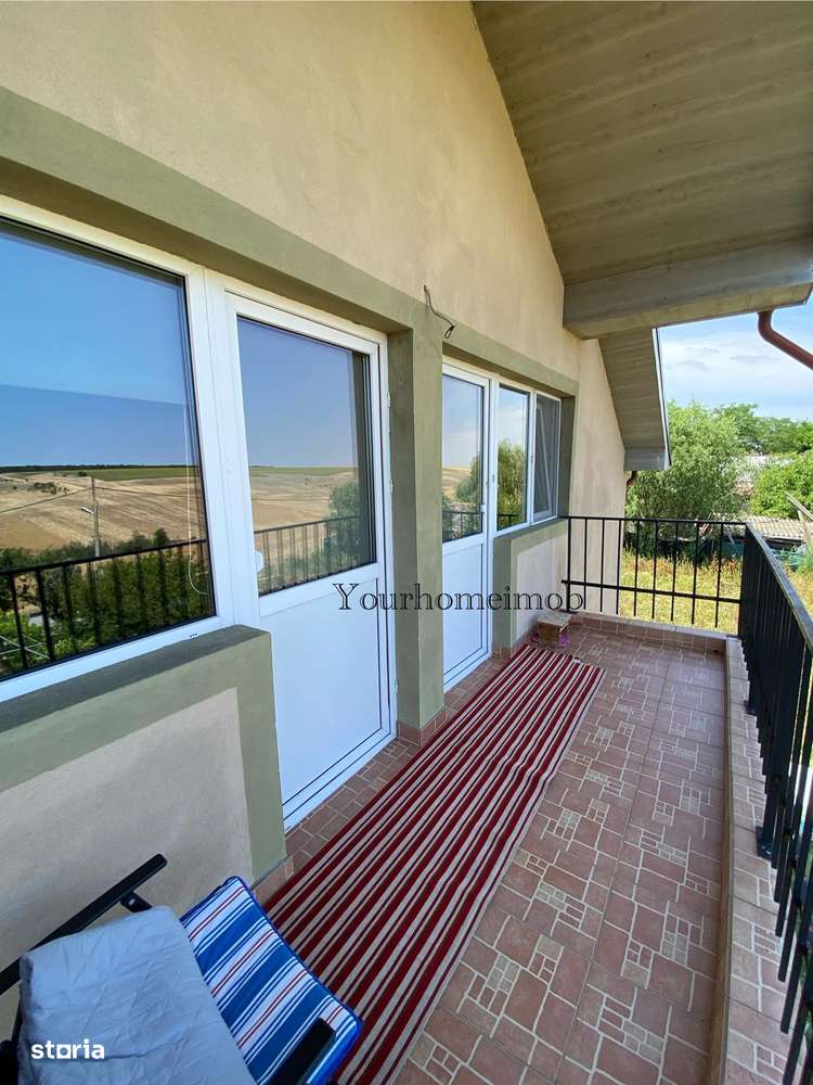 Casa duplex Comuna Bucovăț parter + mansarda - Imagine principală: 5/8