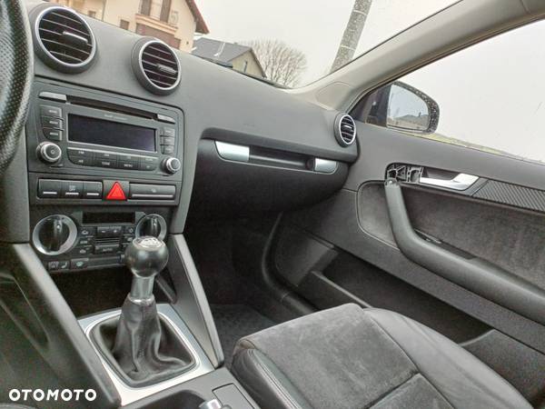 Audi A3 2.0 TDI Attraction - 13