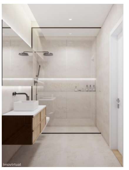 Apartamento em Construção na Quinta de S. Teresa-10