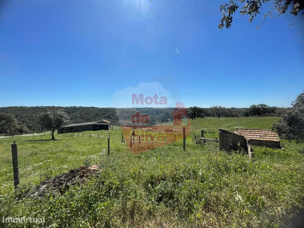 Quinta com casa em São Francisco da Serra - Grande imagem: 5/11