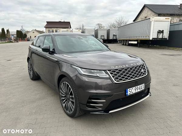 Land Rover Range Rover Velar 2.0 P250 R-Dynamic SE - 7