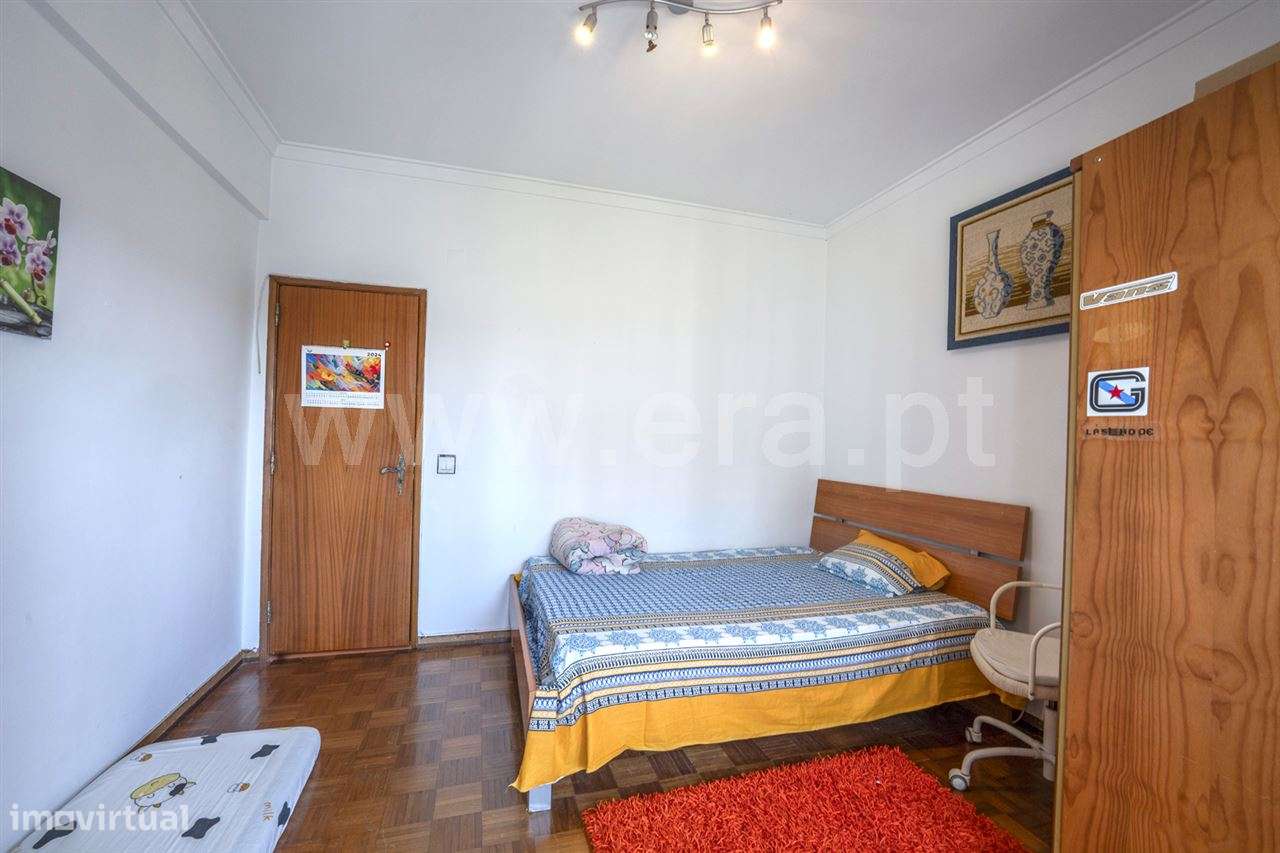 Apartamento T3; Paivas-11