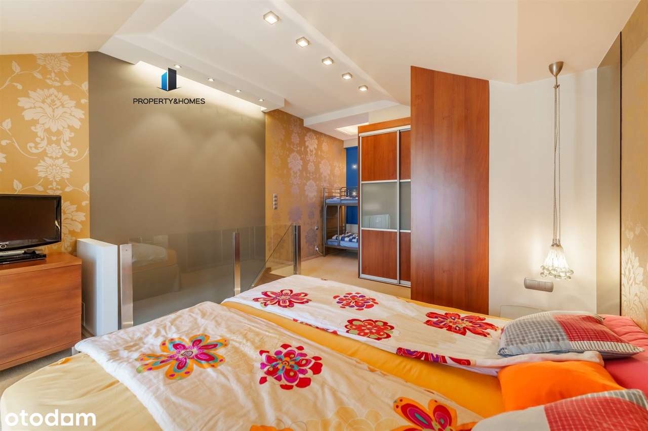 Apartament 200 m od plaży / obiekt wysokiej klasy-13