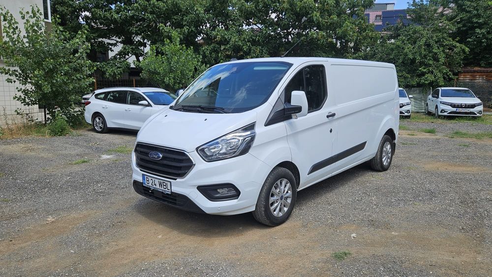 Ford Transit Custom Kombi 320 2.0 EcoBlue 130 CP L2H1 Trend 2021