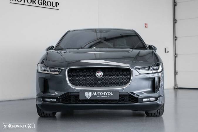 Jaguar I-Pace First Edition AWD Aut. - 11