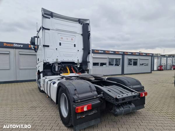 Mercedes-Benz Actros 1848 LS - 4