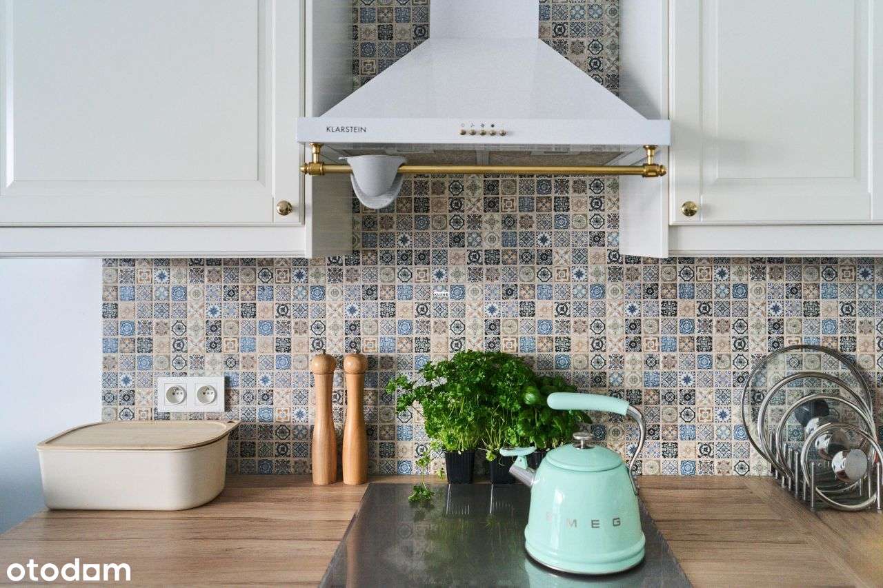 Nowe Włochy – 51 m² z ogródkiem i miejscem postojo-3