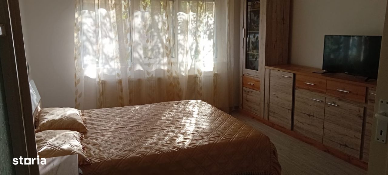 Apartament 2 camere 50 mp parter zona Autogarii