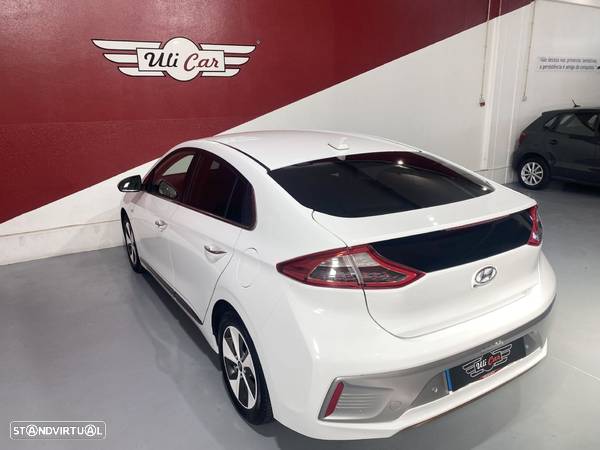 Hyundai Ioniq EV 28kWh Eletric Tech - 3