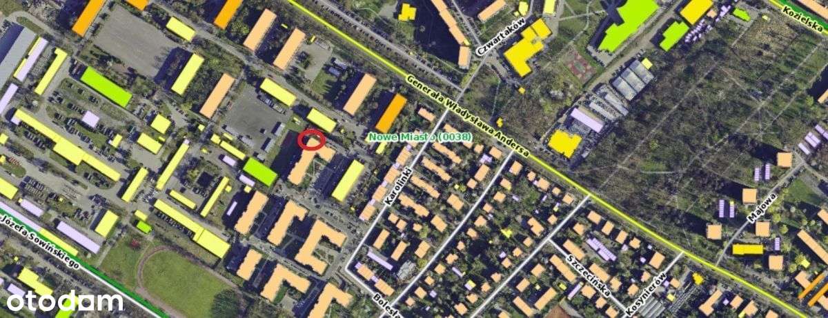 Gliwice Os.Karolinki lokal użytkowy 51m2-1