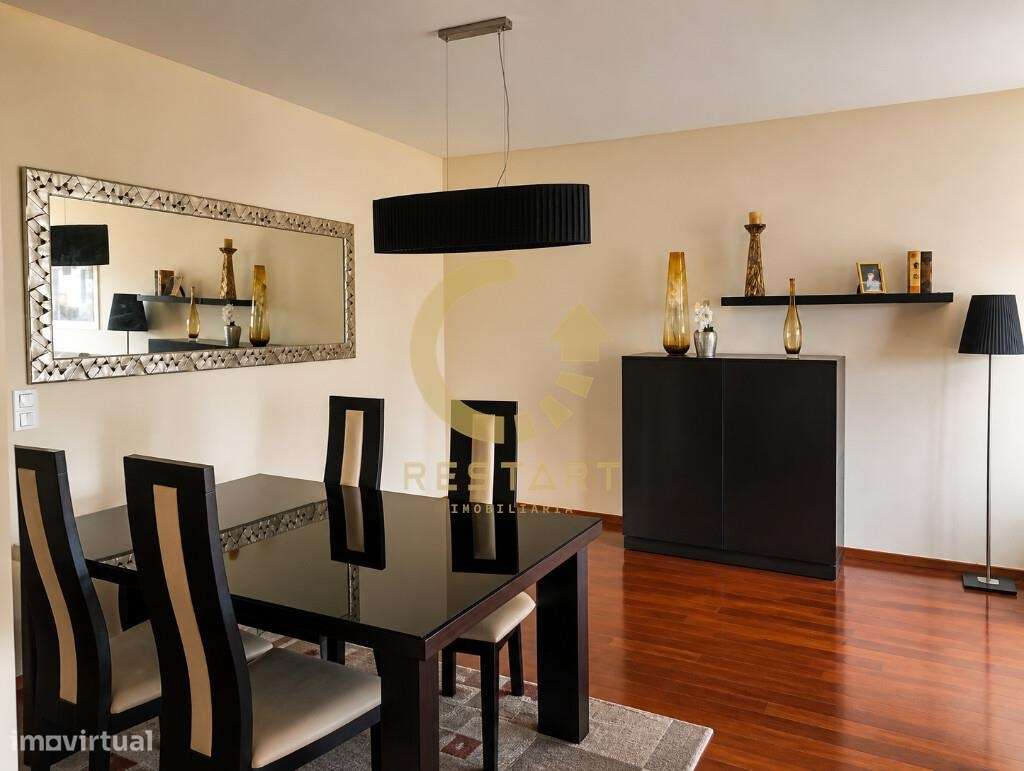 T2 Mobilado em Condomínio Fechado com Piscina | Vila Nova da Telha – M-7
