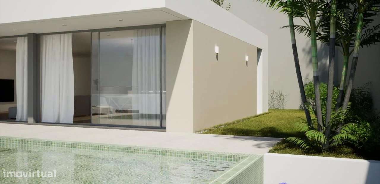 Luxuosa Villa com Piscina em Arco da Calheta - Grande imagem: 4/8