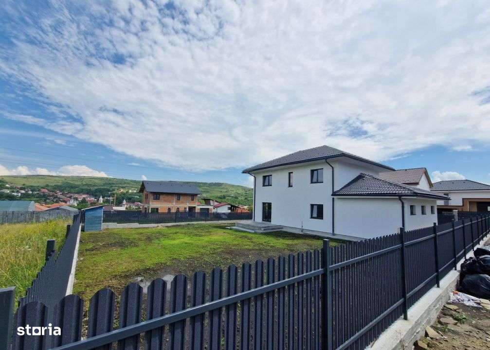 Casa individuala Chinteni 150mp utili 700mp teren - Imagine principală: 3/6