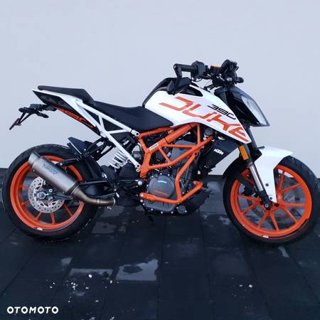 KTM Duke - 12