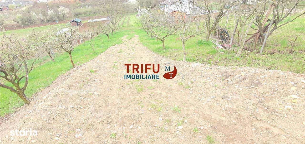 Teren de vanzare zona Micesti 1436mp - Imagine principală: 5/6