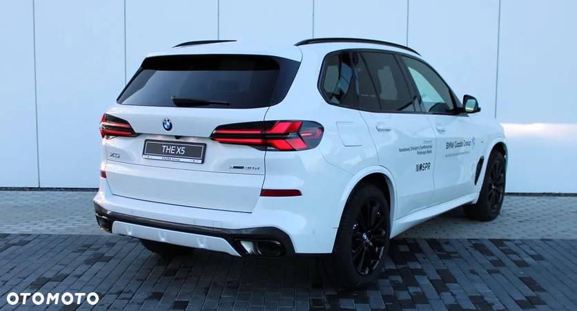 BMW X5 xDrive30d mHEV sport - 7