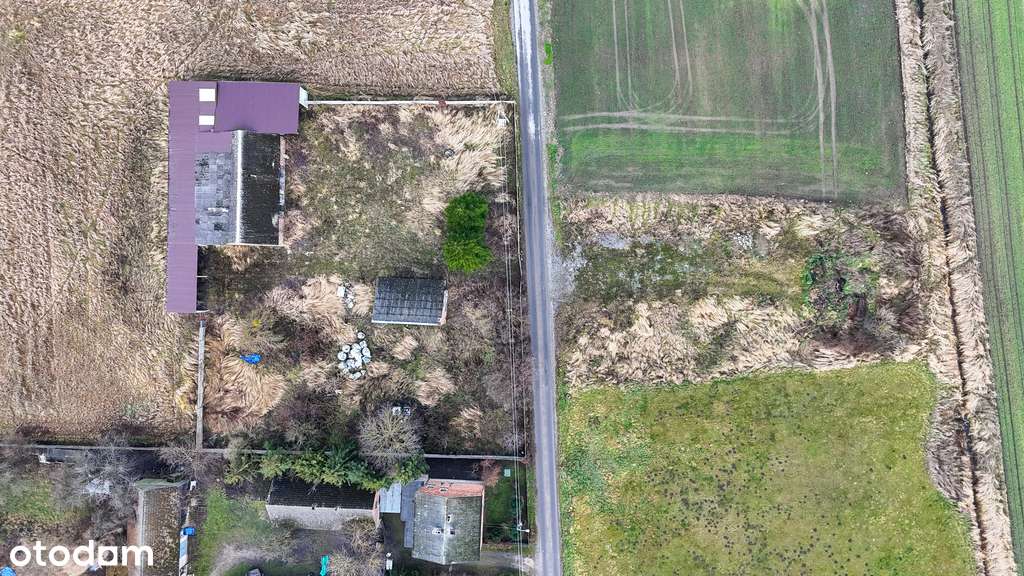 Ożarów, gm. Mokrsko | Działki na sprzedaż-6
