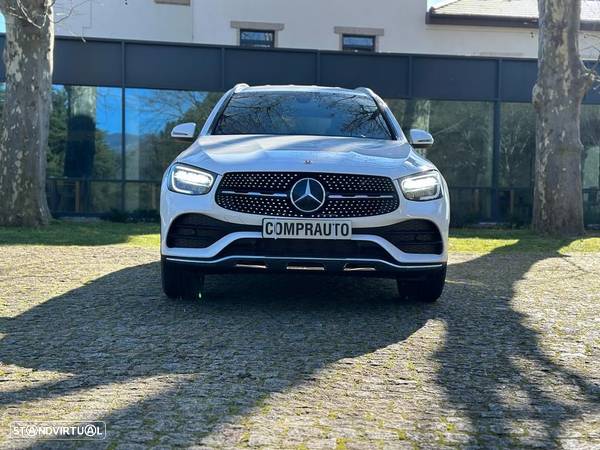 Mercedes-Benz GLC 300 de 4Matic - 2