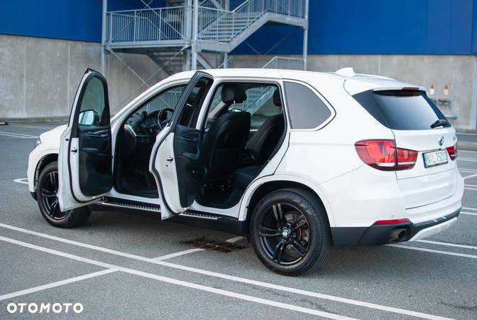 BMW X5 xDrive35i Sport-Aut - 14