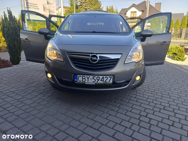 Opel Meriva - 17