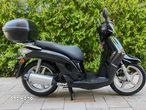 Kymco People - 3