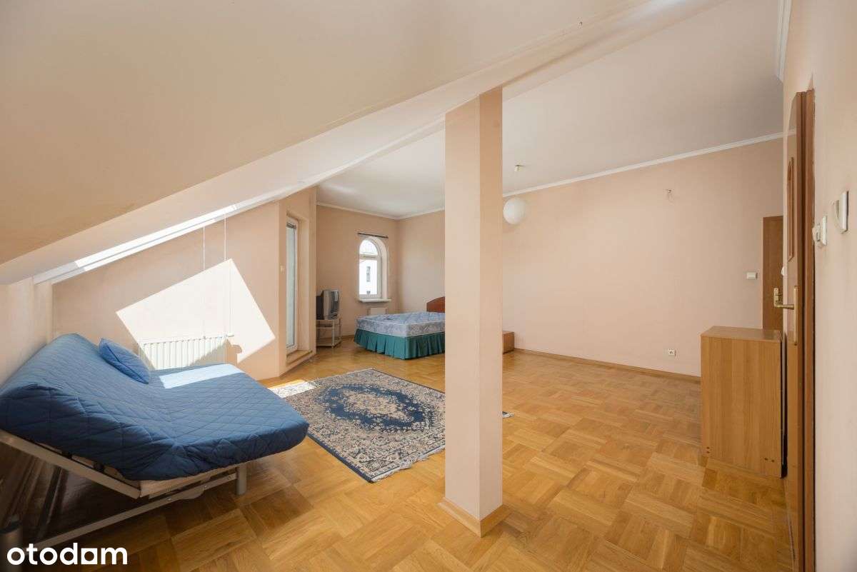 Dwupoziomowe Mieszkanie 146 m² Aleje Jerozolimskie-17