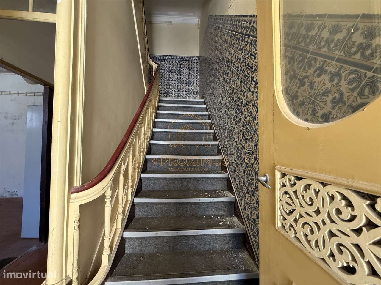 Prédio no centro da cidade - Figueira da Foz-14