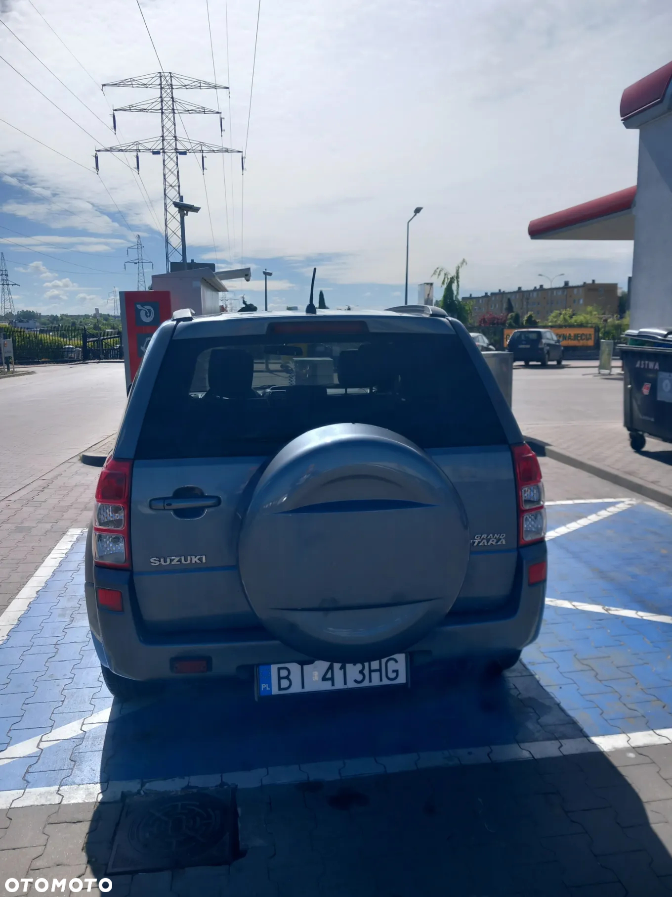 Suzuki Grand Vitara 2.7 V6 - 6