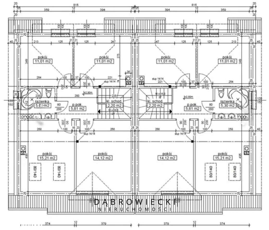 Gierałtowice – Nowa Inwestycja 133m², Bliźniak, Działka 420m², Bez PCC-11