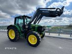 John Deere 6230 Super Stan ładowacz Quicke - 2