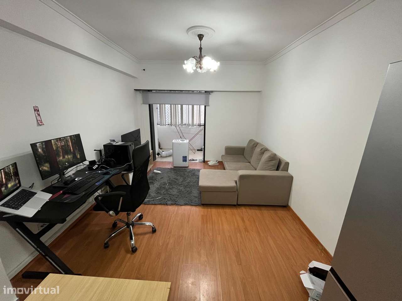 Apartamento, 60 m², Alto do Seixalinho, Santo André e Verderena - Grande imagem: 3/7