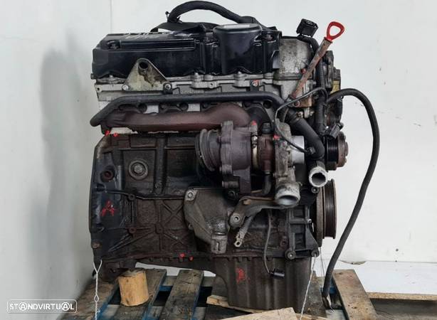 Motor Mercedes Vito 109cdi 646.983 - 2