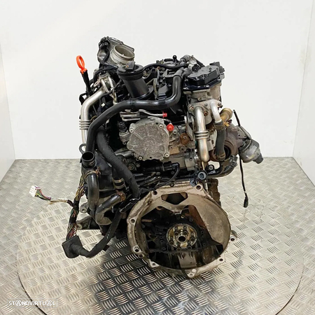 Motor CAAC VOLKSWAGEN 2.0L 140 CV - 3