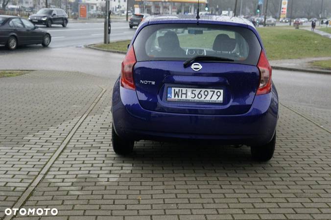 Nissan Note 1.2 Acenta EU6 - 4