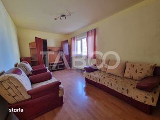 Apartament de inchiriat 2 camere mobilat utilat in Valea Aurie