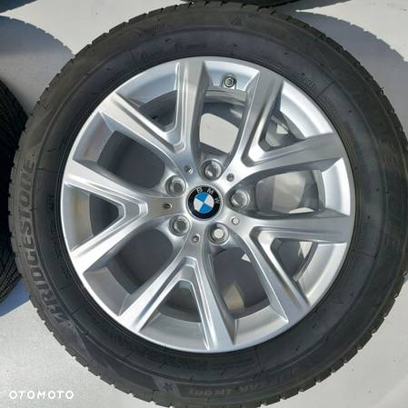 BMW X2 F39 X1 F48 205/60R17 IS39 5x112 - 7