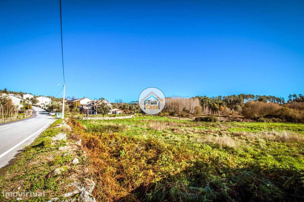Terreno Rústico com Viabilidade de Construção em Cavernães, Viseu - Grande imagem: 4/15