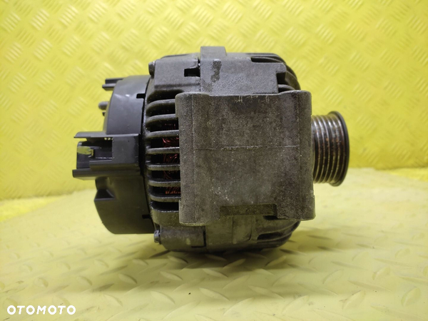 VW PASSAT CC 2.0 TFSI ALTERNATOR 06E903016E - 4