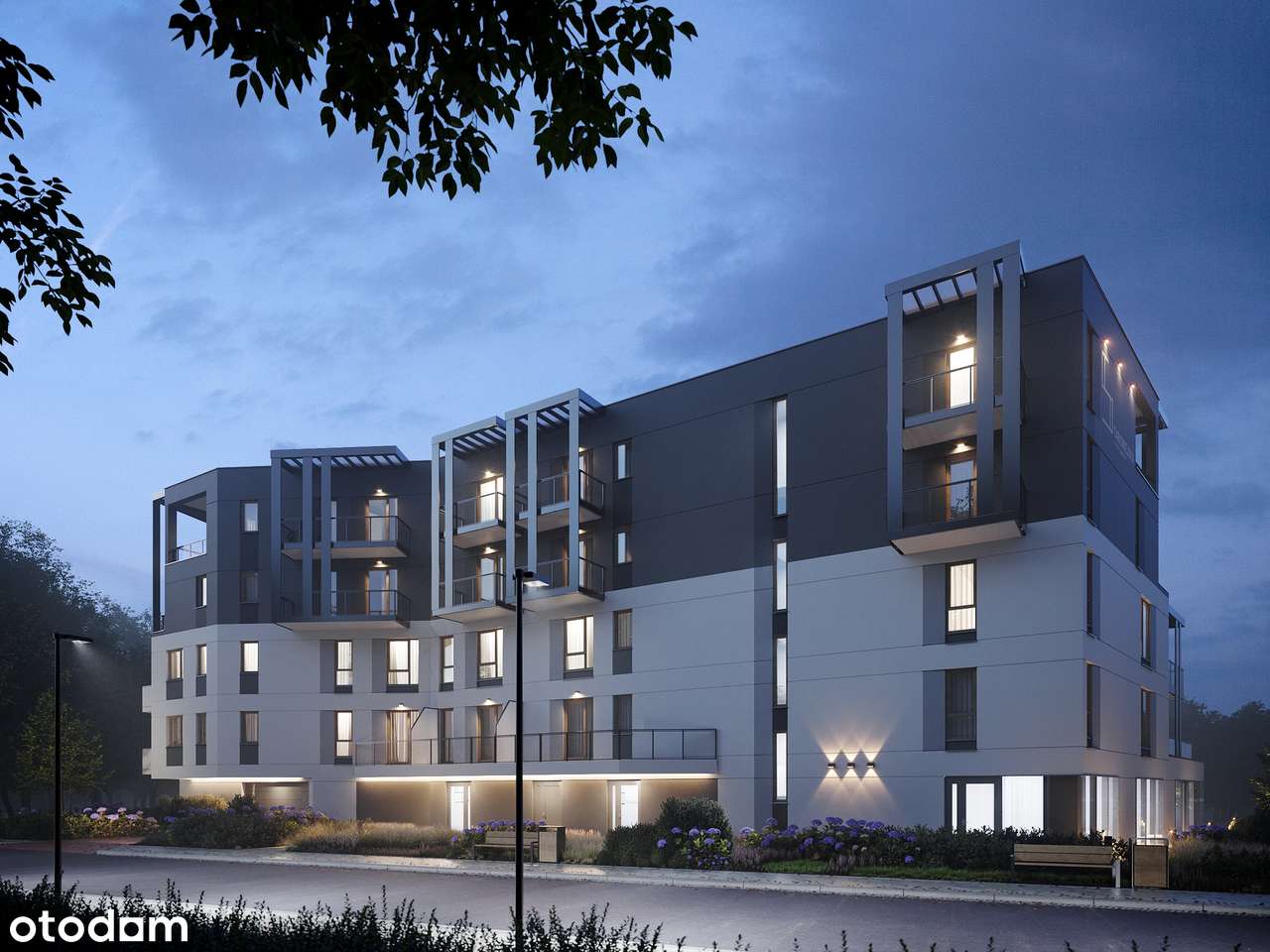 Mieszkanie M31 Apartamenty Starowiejska, Andrychów - Pełny obrazek: 2/8